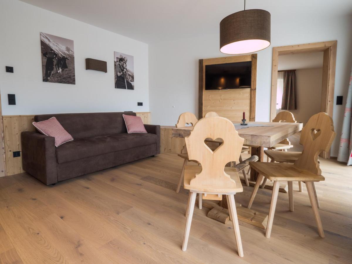 Almhittn - Luxus Appartements Finkenberg Exterior foto